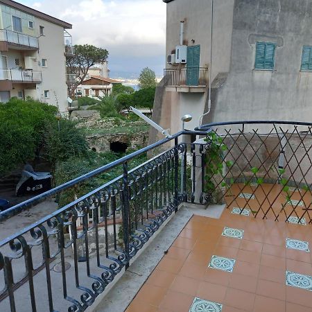 Domus Zagare - Wi-Fi Appartement Baia  Buitenkant foto
