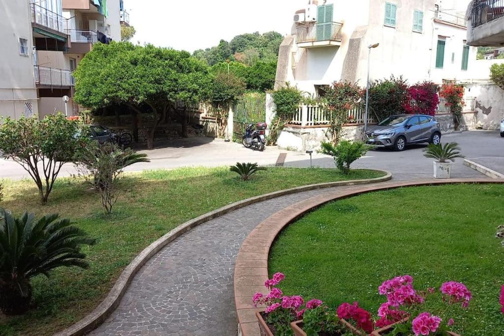 Domus Zagare - Wi-Fi Appartement Baia  Buitenkant foto
