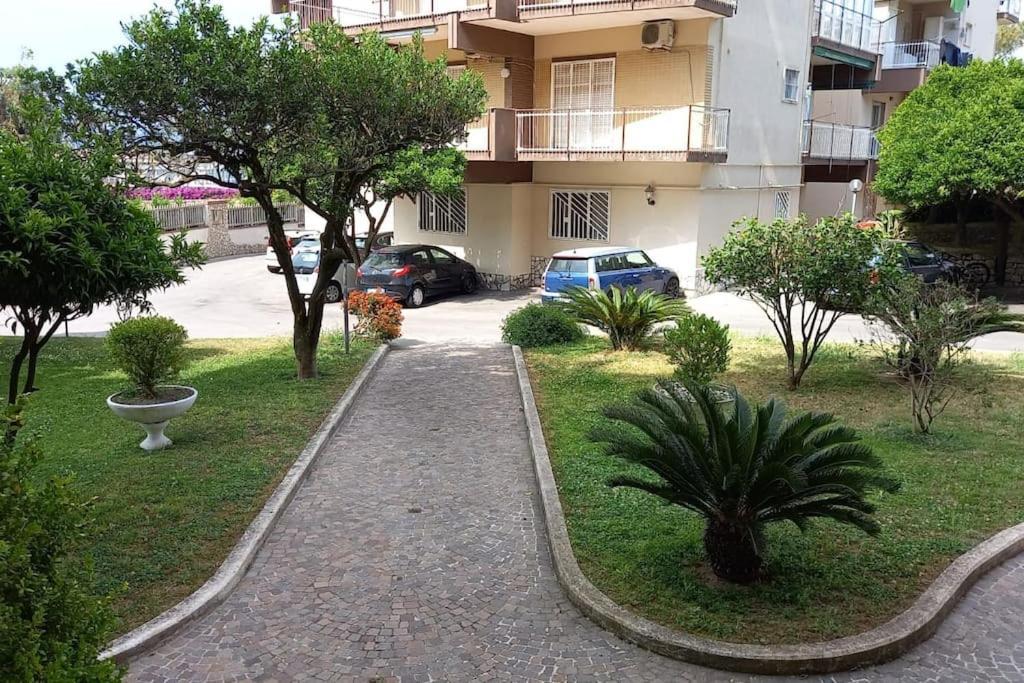 Domus Zagare - Wi-Fi Appartement Baia  Buitenkant foto