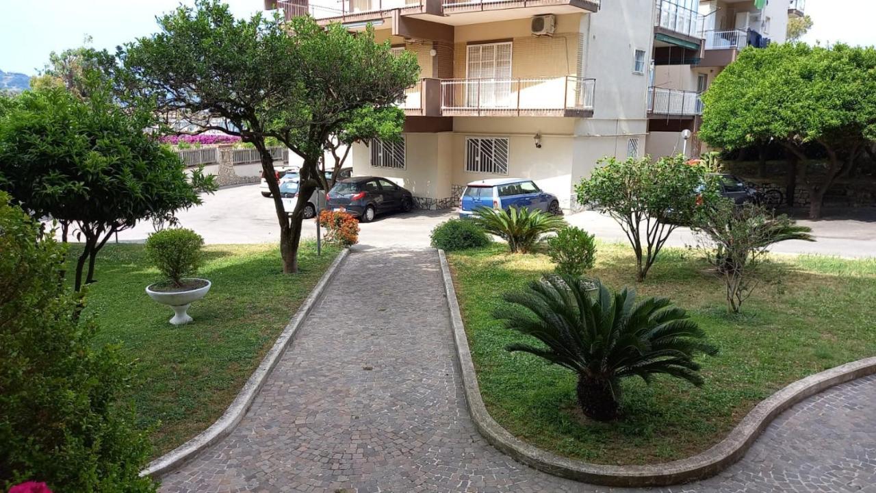Domus Zagare - Wi-Fi Appartement Baia  Buitenkant foto