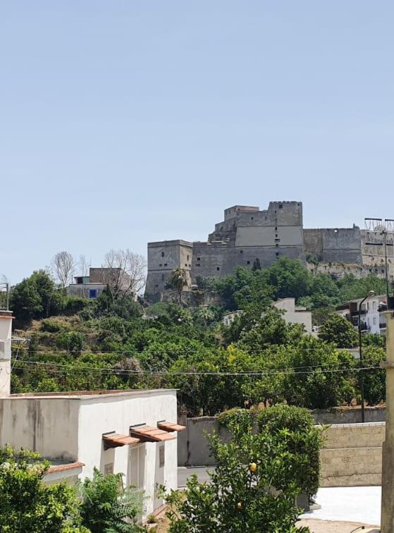 Domus Zagare - Wi-Fi Appartement Baia  Buitenkant foto