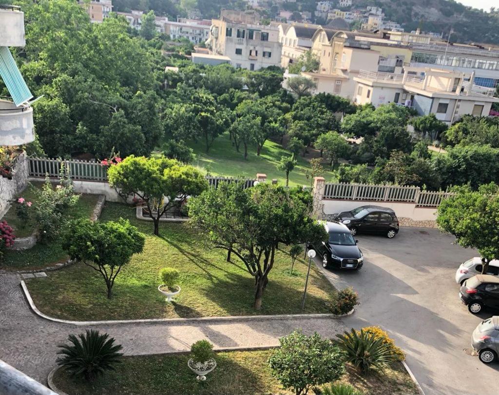 Domus Zagare - Wi-Fi Appartement Baia  Buitenkant foto