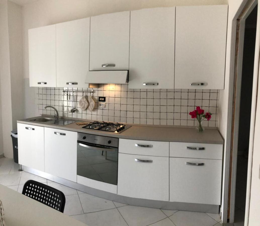 Domus Zagare - Wi-Fi Appartement Baia  Buitenkant foto