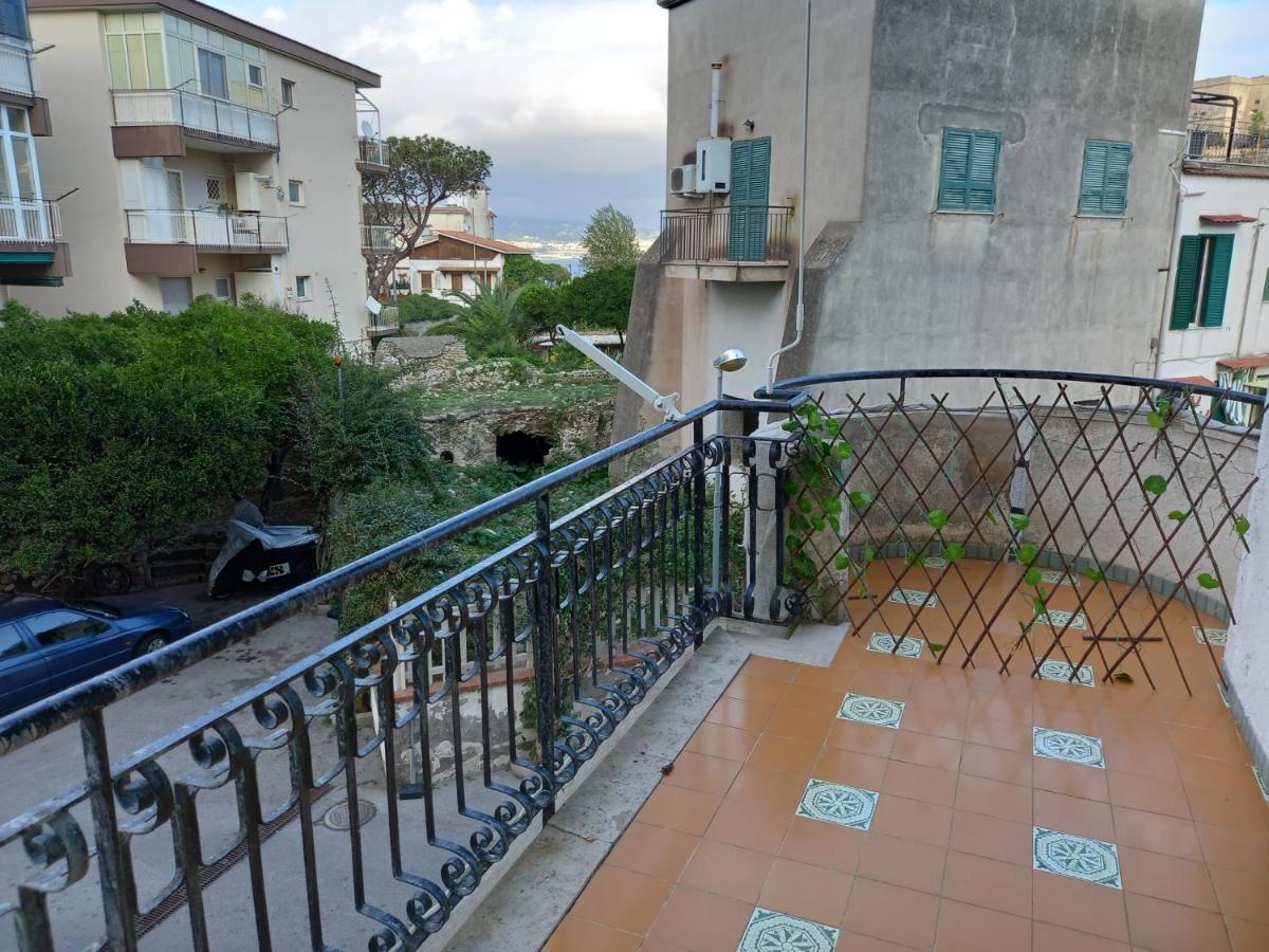 Domus Zagare - Wi-Fi Appartement Baia  Buitenkant foto