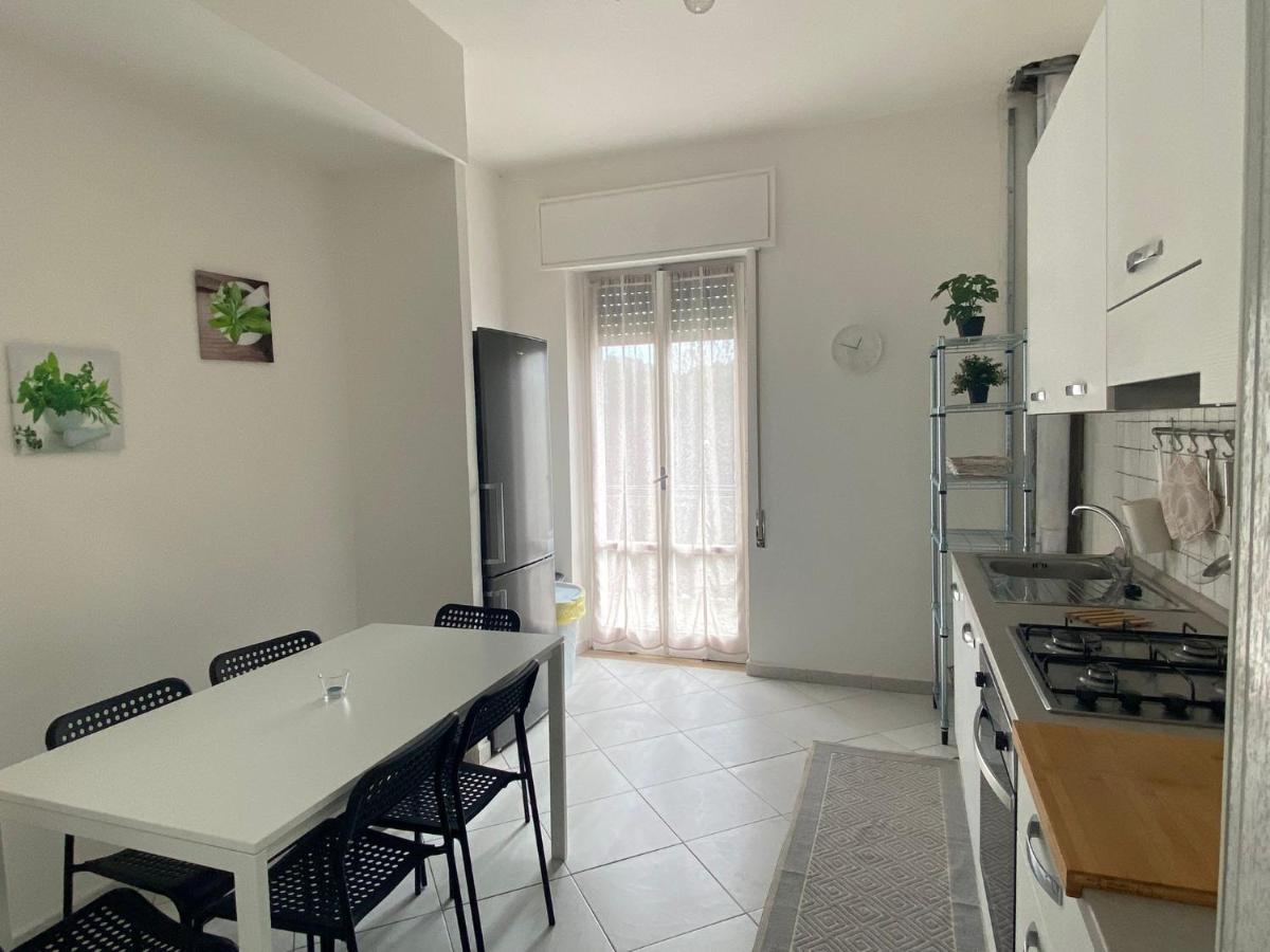 Domus Zagare - Wi-Fi Appartement Baia  Buitenkant foto