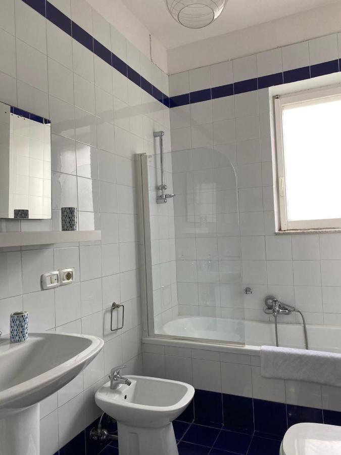 Domus Zagare - Wi-Fi Appartement Baia  Buitenkant foto