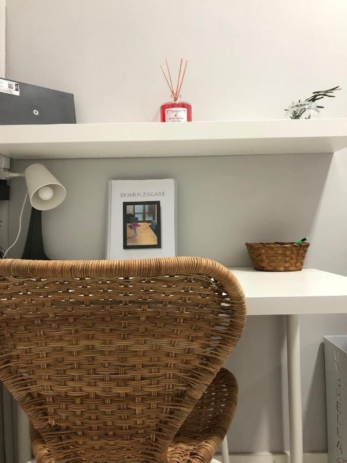 Domus Zagare - Wi-Fi Appartement Baia  Buitenkant foto