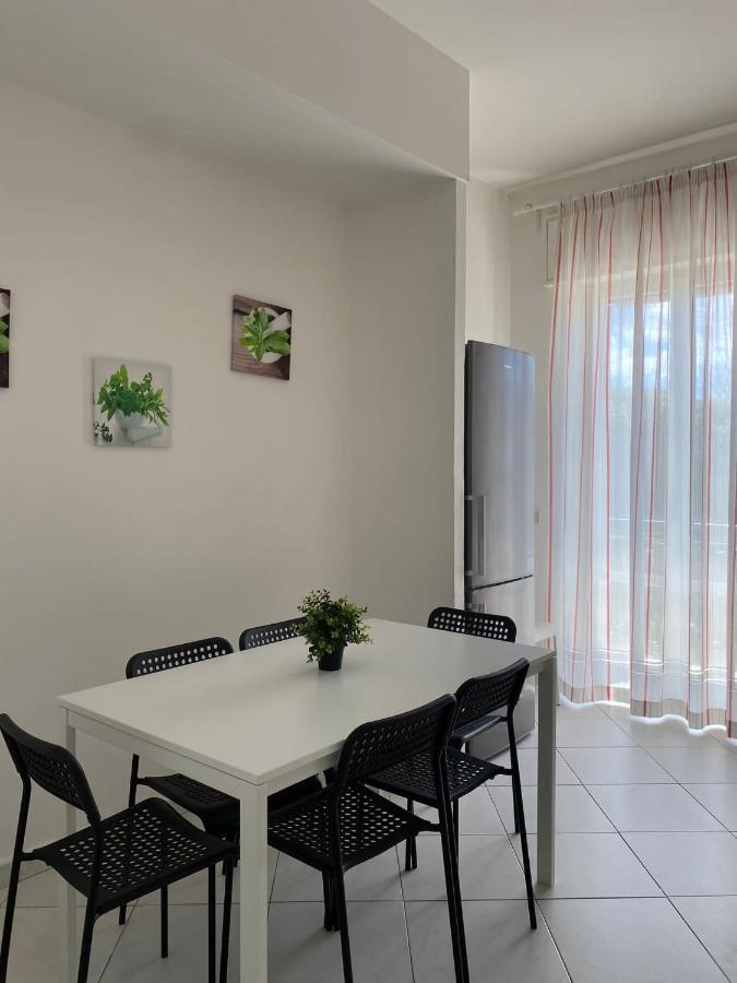 Domus Zagare - Wi-Fi Appartement Baia  Buitenkant foto